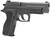 Sig Sauer P226 Elite 9mm Luger with 4.40-Inch Barrel - Black Hardcoat Anodized Finish