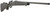 Weatherby Vanguard Obsidian 257 Wby Mag Bolt-Action Rifle with 24-Inch Threaded Barrel
