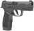 Sig Sauer P365 9mm Compact Handgun with 3.7-inch Barrel and Black Nitron Finish - Model 365XCA9BXR310