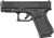 Glock PV2350201MOS G23 V MOS 40 S&W 10+1 with 4.02-inch Black Barrel and Optic-Ready Slide