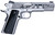 CNC Firearms CNCWESTSPIRIT Kimber 1911 Western Spirit .45 ACP with 5-inch Stainless Steel Barrel and Black Buffalo Horn Grips
