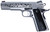 CNC Firearms CNCWESTSPIRIT Kimber 1911 Western Spirit .45 ACP with 5-inch Stainless Steel Barrel and Black Buffalo Horn Grips