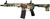 Hi-Point HP15P-300BLKM81 300 Blackout Semi-Auto Rifle with Camouflage M-LOK Handguard and 10.5-inch Threaded Barrel