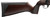 Hammerli Arms 5800100 Force B1 22 LR Bolt-Action Rifle with Adjustable Brown Stock and Threaded Barrel