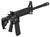 Smith & Wesson LE M&P15A 5.56 NATO 16-inch Semi-Auto Rifle with Black Finish and Tactical Features
