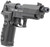 Mauser Rimfire BLS M20 22 LR 4.75-inch Threaded Barrel Pistol