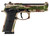 Beretta USA SPEC0742A15 92XI SAO 9mm Luger Pistol with Vegetato Camo Finish and 4.7-inch Barrel