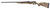 Weatherby Vanguard Outfitter VHH222RR6B .22-250 Rem Bolt-Action Rifle with 24-Inch Spiral Fluted Barrel