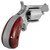 NAA 22MCBK Super Cap and Ball Set - Small Frame #11 Percussion Revolver with Rosewood Grip