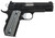 Dan Wesson 01826 V-Bob  45 ACP 8+1 4.25" Stainless Match Grade Barrel, Black Duty Serrated Stainless Steel Slide &amp; Frame w/Beavertail, Black/Gray G10 Grip, Ambidextrous