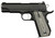 Dan Wesson 01826 V-Bob  45 ACP 8+1 4.25" Stainless Match Grade Barrel, Black Duty Serrated Stainless Steel Slide &amp; Frame w/Beavertail, Black/Gray G10 Grip, Ambidextrous