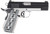 Dan Wesson 01825 V-Bob  45 ACP 8+1 4.25" Stainless Match Grade Barrel, Blued Serrated Stainless Steel Slide, Stainless Steel Frame w/Beavertail, Black/Gray G10 Grip, Ambidextrous