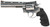 Colt Mfg ANACONDASP6RTS Anaconda .44 Mag 6-Inch Stainless Revolver with Recessed Target/Vent Rib Barrel and Hogue Rubber Grips