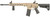 Maxim MXM-49735 MD15L Rifle in 5.56 NATO with 16-inch Fluted Barrel and Magpul FDE Furniture