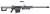 Barrett M82A1 Model 13316 .50 BMG Semi-Auto Rifle with Fluted Barrel and Fixed Synthetic Stock