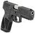 Taurus G3 9mm Luger Full Size Semi-Automatic Pistol with 4-Inch Barrel  Model 1-G3B941-15