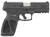 Taurus 1G3B94110 G3  9mm Luger 10+1 4" Barrel, Black Finish Picatinny Rail Frame, Serrated Matte Black Tenifer Steel Slide, Polymer Grip Includes 2 Mags