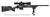 Horizon Firearms RF017S392214T19 Vandal Prime 7mm PRC Bolt Action Rifle with 22-Inch Spiral Fluted Threaded Barrel
