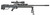 Steyr HS 50 M1 .50 BMG Bolt-Action Rifle with 35-Inch Steel Barrel