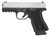 Black Rain Ordnance FL9MMBLKSM Compact 9mm Pistol with 4-Inch Stainless Steel Slide