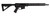 Seekins Precision NX15 Rifle in 338 Arc with 16-Inch Threaded Barrel and Collapsible Stock