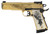 EAA Girsan MC1911 Gold 38 Super with G10 Grips, 5-inch Barrel, 9+1 Capacity