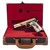 EAA Girsan MC1911 Gold 38 Super with G10 Grips, 5-inch Barrel, 9+1 Capacity