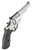 Smith & Wesson Model 629 N-Frame Revolver in 44 Magnum  4.12-inch Stainless Steel Barrel, 6-Round Capacity