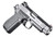 Wilson Combat SFT9-CMR42 Compact 9mm Pistol with 4.25-Inch LightRail Black Armor-Tuff Stainless Steel Frame