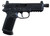 FN 66981 FNX-45 Tactical 45 ACP Pistol with 5.3-Inch Threaded Barrel, Night Sights, and Optics Ready Finish