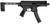 Sig Sauer MPX 9mm Luger Pistol with Folding Brace - Model PMPX4B935