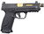 Ed Brown MPF-Match-Gold 9mm Pistol with 4.75-inch Barrel and 17+1 Capacity