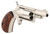 North American Arms 22MDLX .22 Magnum Revolver with Rosewood Grip and Polished Finish