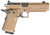 Springfield Armory PH9119AOSCBLCCOMP 9mm Pistol with 5-Inch Barrel and Coyote Brown Cerakote Finish