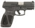 Taurus G3X 9mm Luger Full Size Pistol with 3.26-inch Barrel and Black Polymer Frame