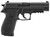Sig Sauer MK2510 P226 9mm Luger Pistol with US Navy Anchor Engraving  4.4-inch Barrel, Black Hardcoat Anodized Finish