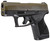 Taurus GX4 9mm Luger Pistol with 3.06-Inch Barrel and Interchangeable Grips