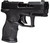 Taurus TX22 .22 LR Compact Pistol with 3.6-Inch Barrel and Optic Ready Slide