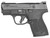 Smith & Wesson M&P9 Shield Plus 9mm Luger Compact Pistol with Optic Cut and Tritium Night Sights