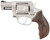 Taurus 2-856029SW 856 Defender Small .38 Special +P Revolver with 2-inch Matte Stainless Steel Barrel