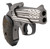 Bond Arms BAOG Old Glory  45 Colt (LC)/410 Gauge 3.50" 2 Round American Flag Stainless Steel Cerakote