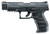 Walther Arms PPQ M2 22 LR Pistol with 5-inch Threaded Steel Barrel, Black Polymer Frame, and Fiber Optic Sights
