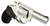 Taurus 2942M039UL 942 Ultra-Lite .22 WMR Revolver with 3-inch Matte Stainless Barrel and 8-Round Capacity