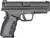 Springfield Armory XDDG9101BOSPLC XD Mod3 OSP 9mm Pistol, 4-inch Barrel, Black Melonite Finish