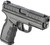 Springfield Armory XDDG9101BOSPLC XD Mod3 OSP 9mm Pistol, 4-inch Barrel, Black Melonite Finish