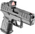 Springfield Armory XD-M Elite Compact OSP 10mm Auto with Red Dot  Model XDME93810CBHCOSPD