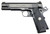 Wilson Combat CQBEFS9 CQB Elite 9mm Luger 5-inch Match Grade Pistol with Black Carbon Steel Slide and G10 Grips