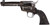 Colt P1640 Single Action Army Peacemaker .357 Magnum Revolver with 4.75-inch Barrel