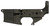 Black Rain BROSPEC15LR Spec15 Forged Lower Receiver for AR-Platform - Multi-Caliber, Black Anodized Aluminum