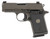 Sig Sauer 938M9LEGION Micro-Compact 9mm Luger Pistol with Gray Cerakote Finish and Night Sight